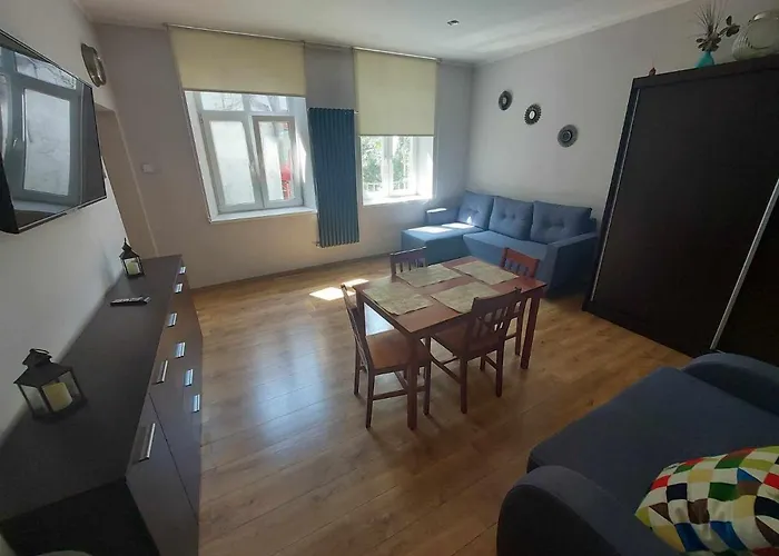 Apartament Na Kazimierza