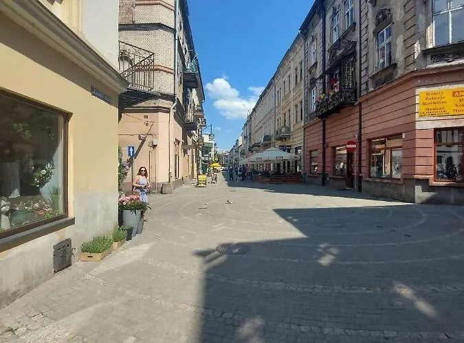 Apartament Na Kazimierza