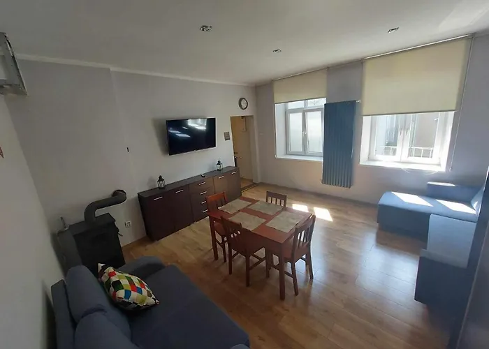 Apartament Na Kazimierza